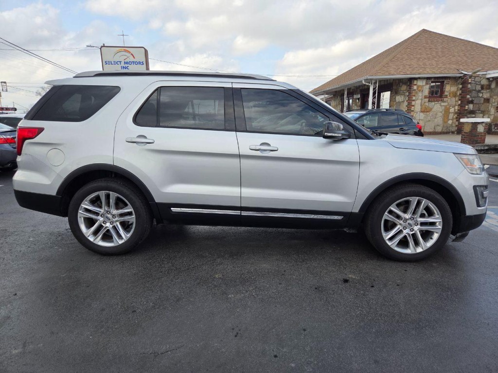 2016 Ford Explorer Image 6