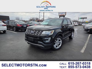Image for 2017 Ford Explorer Limited ID: 7212899