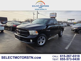 Image for 2014 RAM 1500 Express Quad Cab ID: 7218689