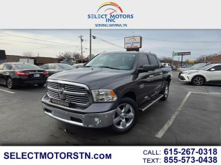 Image for 2016 RAM 1500 Big Horn ID: 7226657