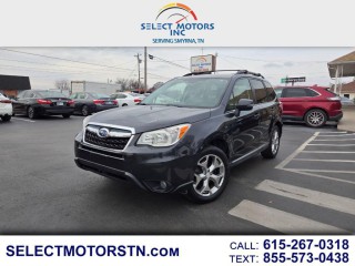 Image for 2016 Subaru Forester 2.5i Touring ID: 7230201