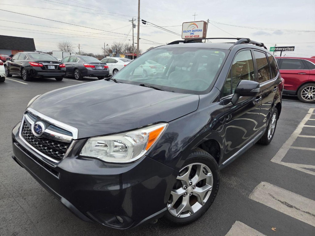 2016 Subaru Forester Image 2