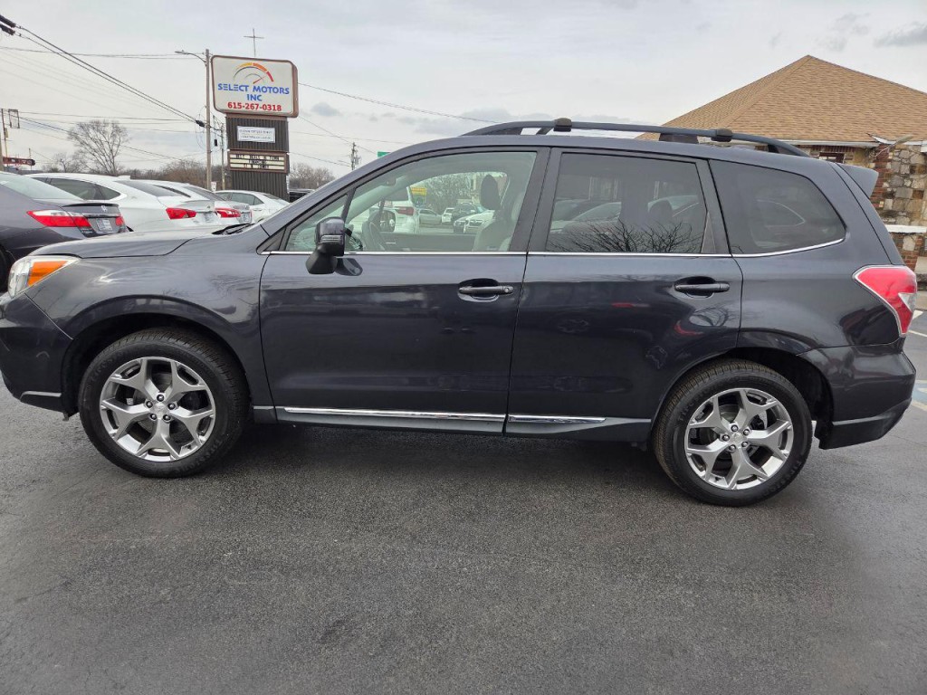2016 Subaru Forester Image 3