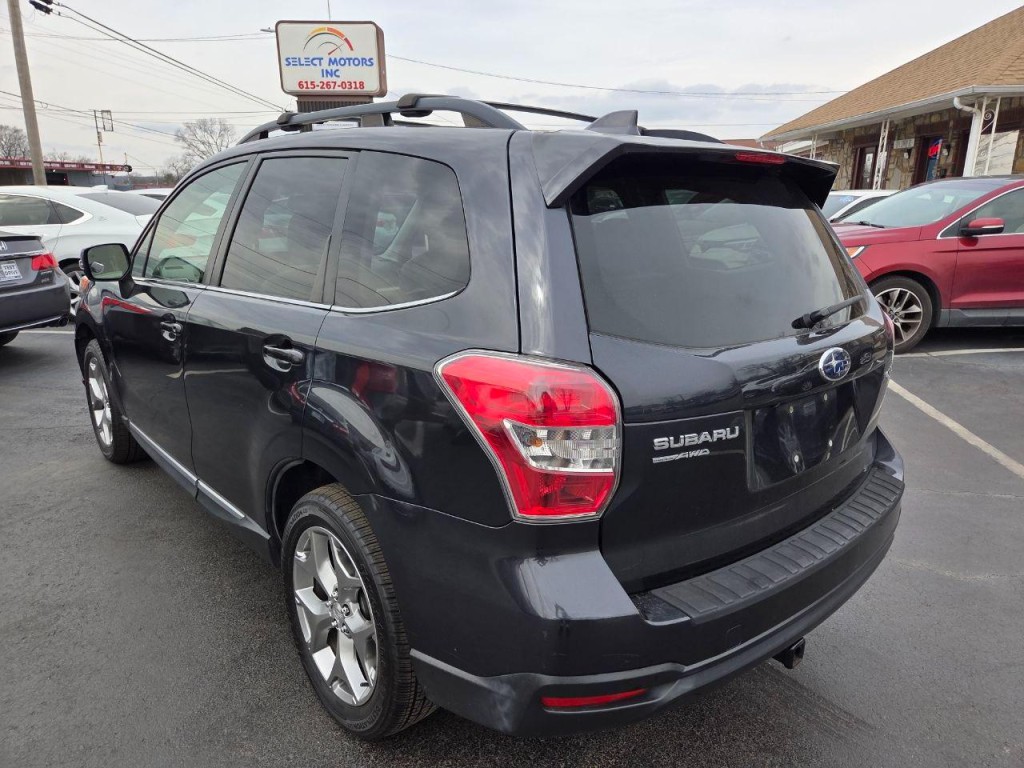 2016 Subaru Forester Image 4