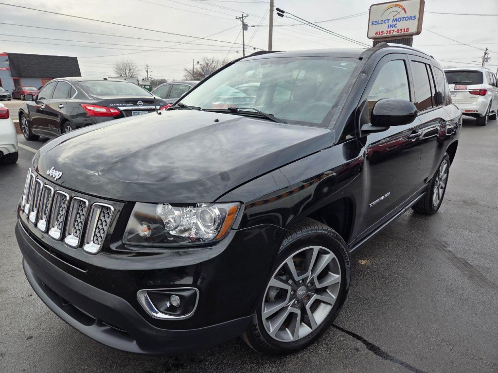 2014 Jeep Compass Image 2