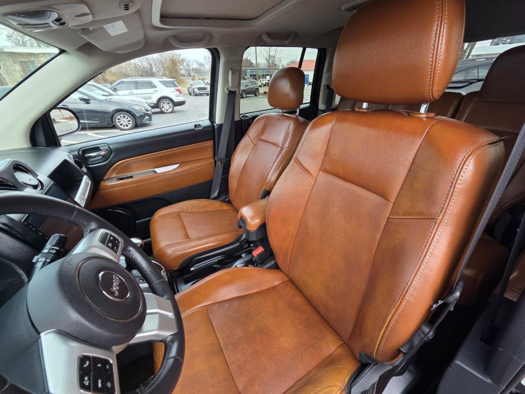 2014 Jeep Compass Image 13