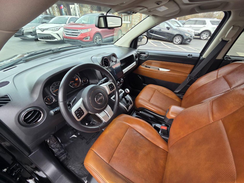 2014 Jeep Compass Image 14