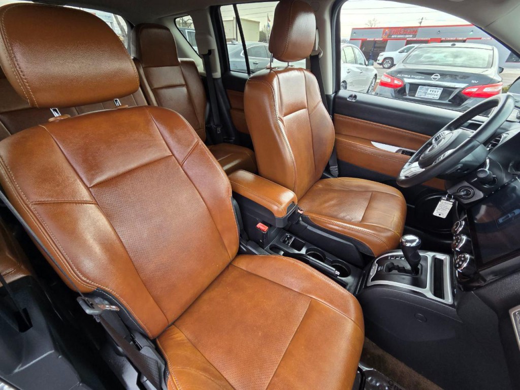 2014 Jeep Compass Image 19