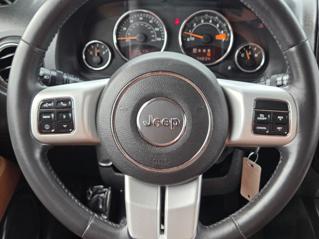 2014 Jeep Compass Image 24