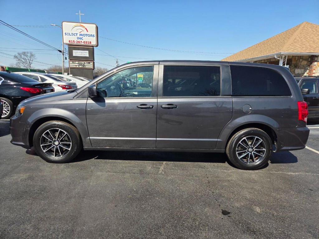 2018 Dodge Grand Caravan Image 3