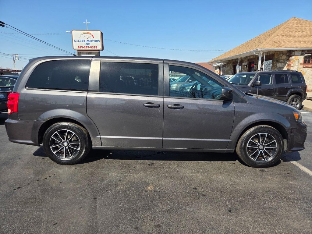 2018 Dodge Grand Caravan Image 6