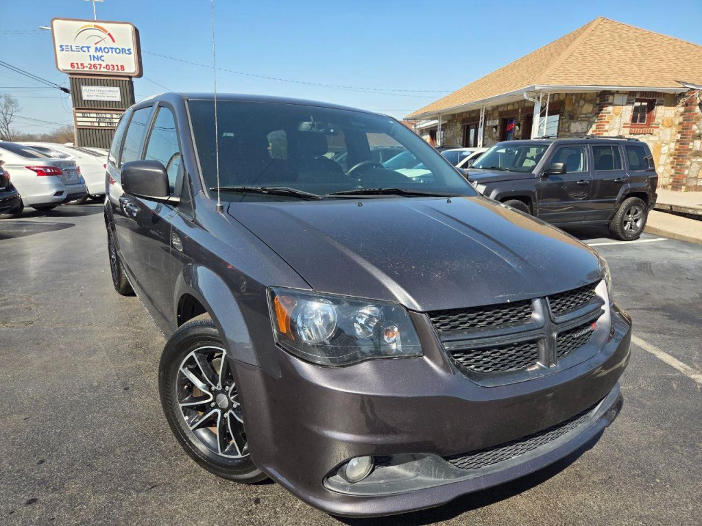 2018 Dodge Grand Caravan Image 7