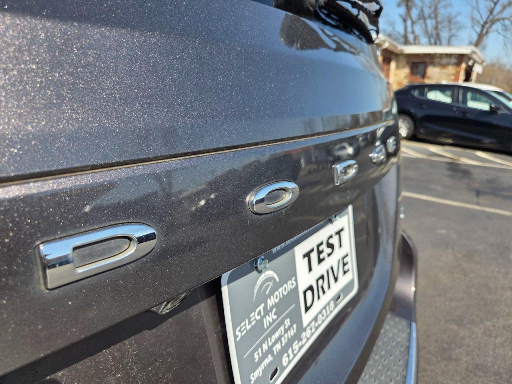 2018 Dodge Grand Caravan Image 9