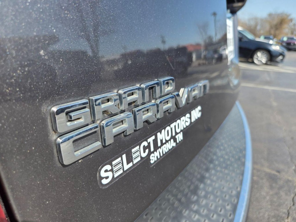 2018 Dodge Grand Caravan Image 10