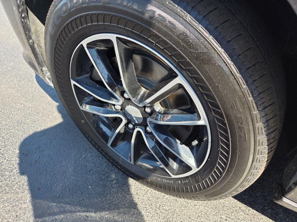 2018 Dodge Grand Caravan Image 11