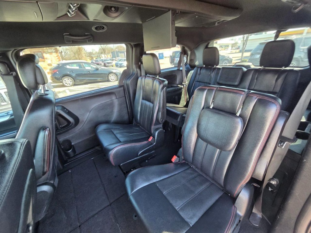 2018 Dodge Grand Caravan Image 14