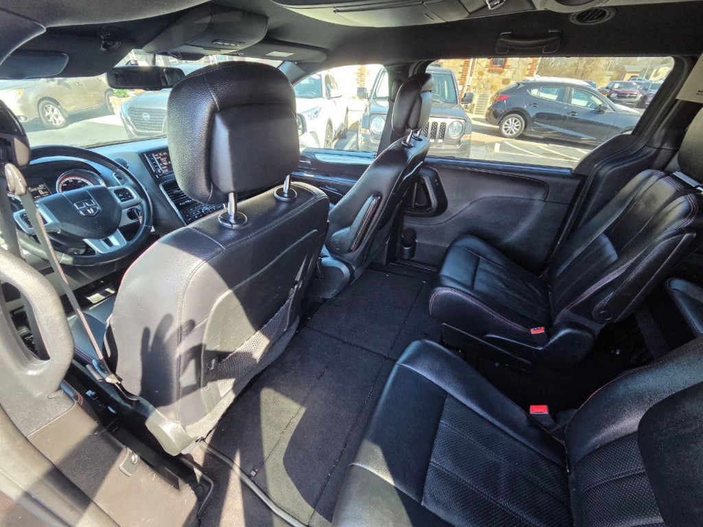 2018 Dodge Grand Caravan Image 15