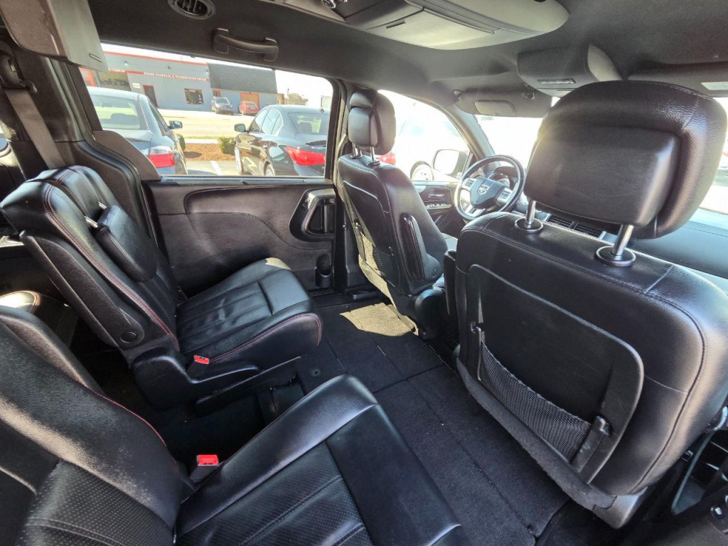 2018 Dodge Grand Caravan Image 17