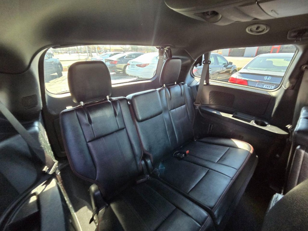 2018 Dodge Grand Caravan Image 18