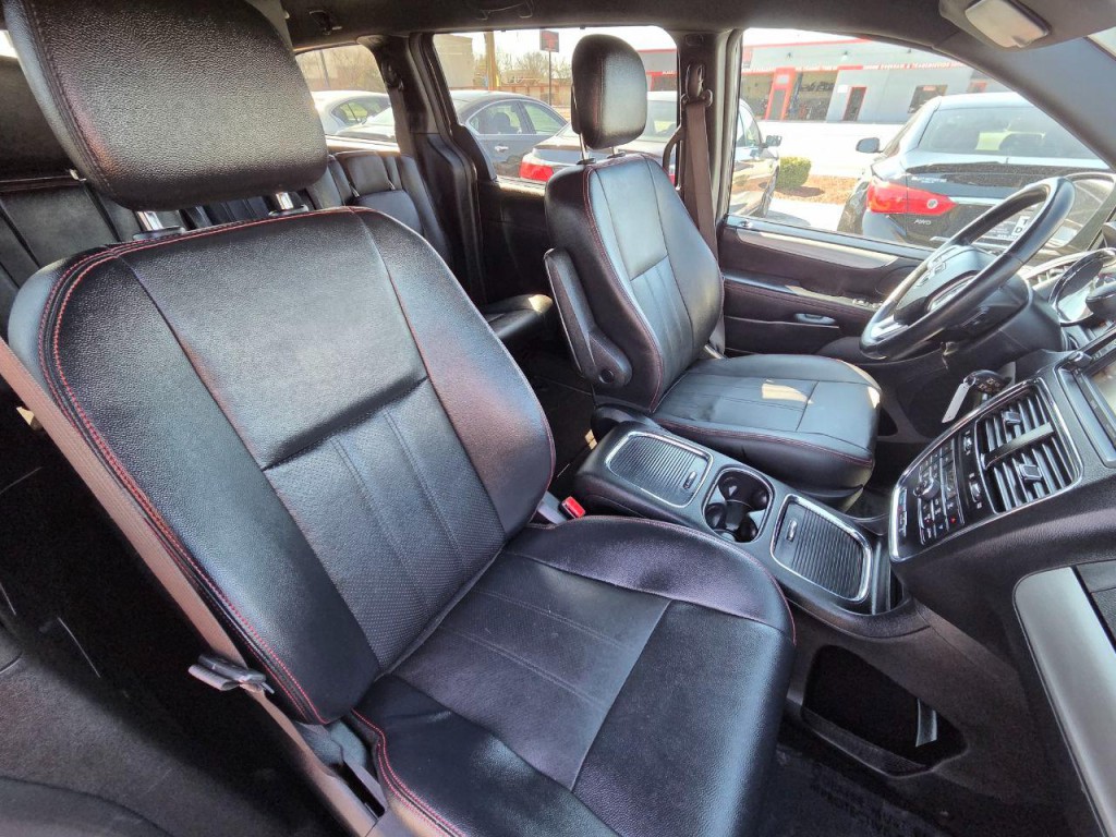 2018 Dodge Grand Caravan Image 19