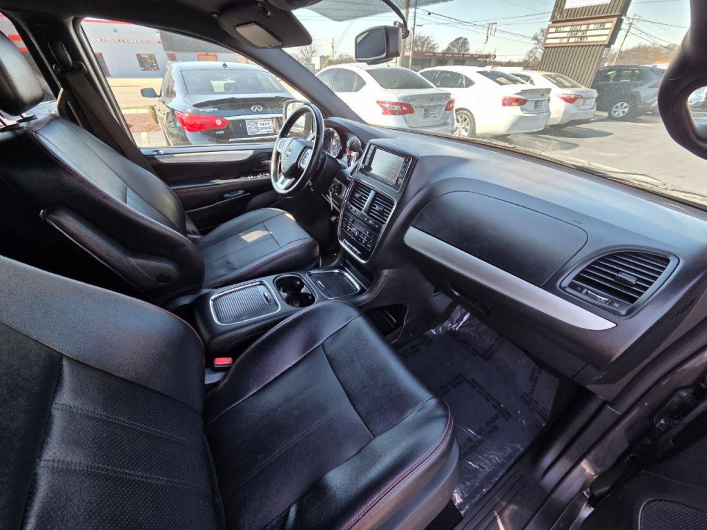 2018 Dodge Grand Caravan Image 20