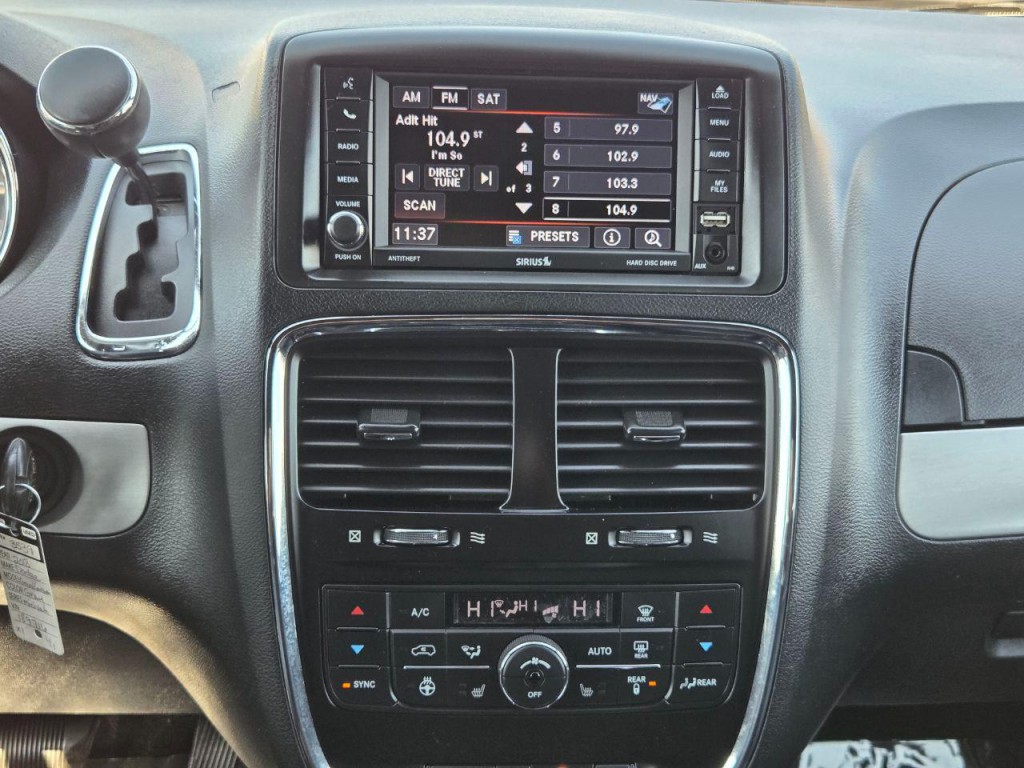 2018 Dodge Grand Caravan Image 22