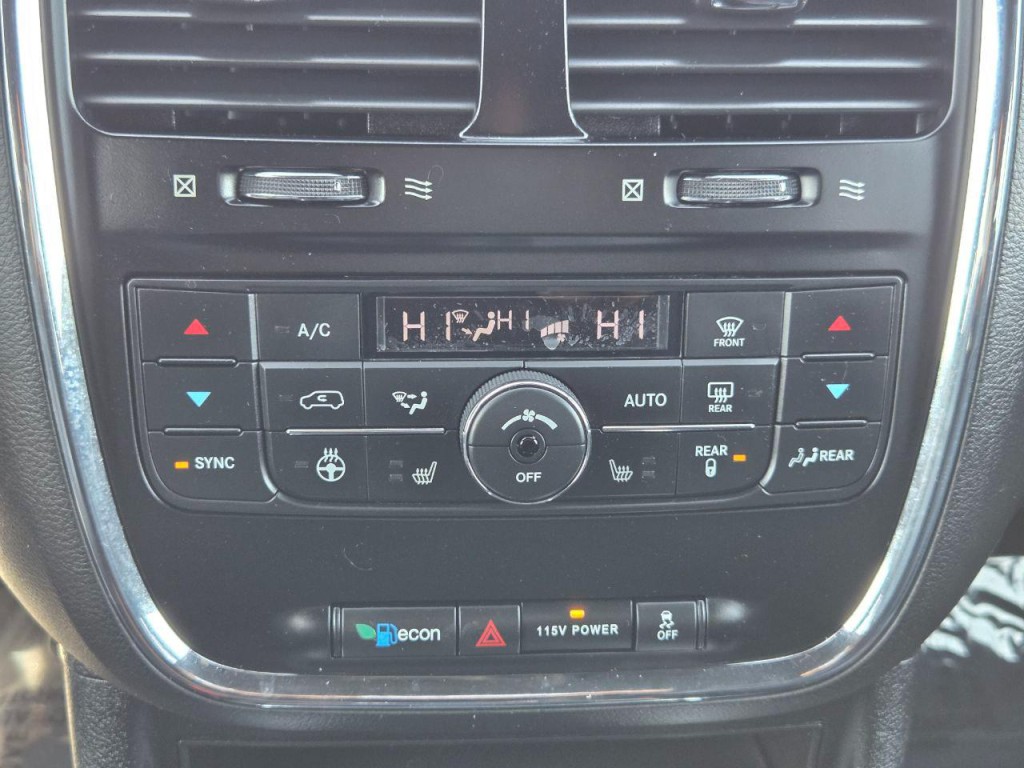 2018 Dodge Grand Caravan Image 25