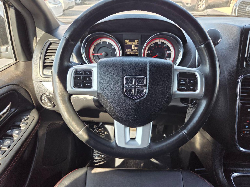 2018 Dodge Grand Caravan Image 26