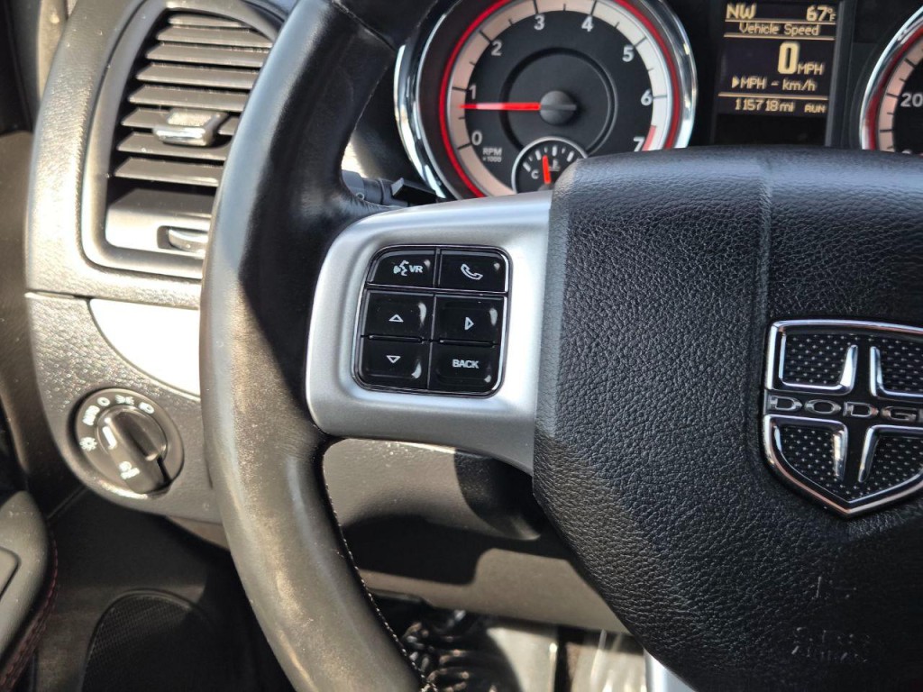 2018 Dodge Grand Caravan Image 28