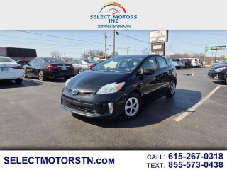 Image for 2013 Toyota Prius Prius IV ID: 7242748