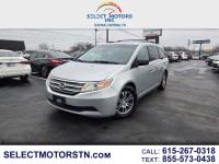 Image for 2012 Honda Odyssey EX-L ID: 7243616