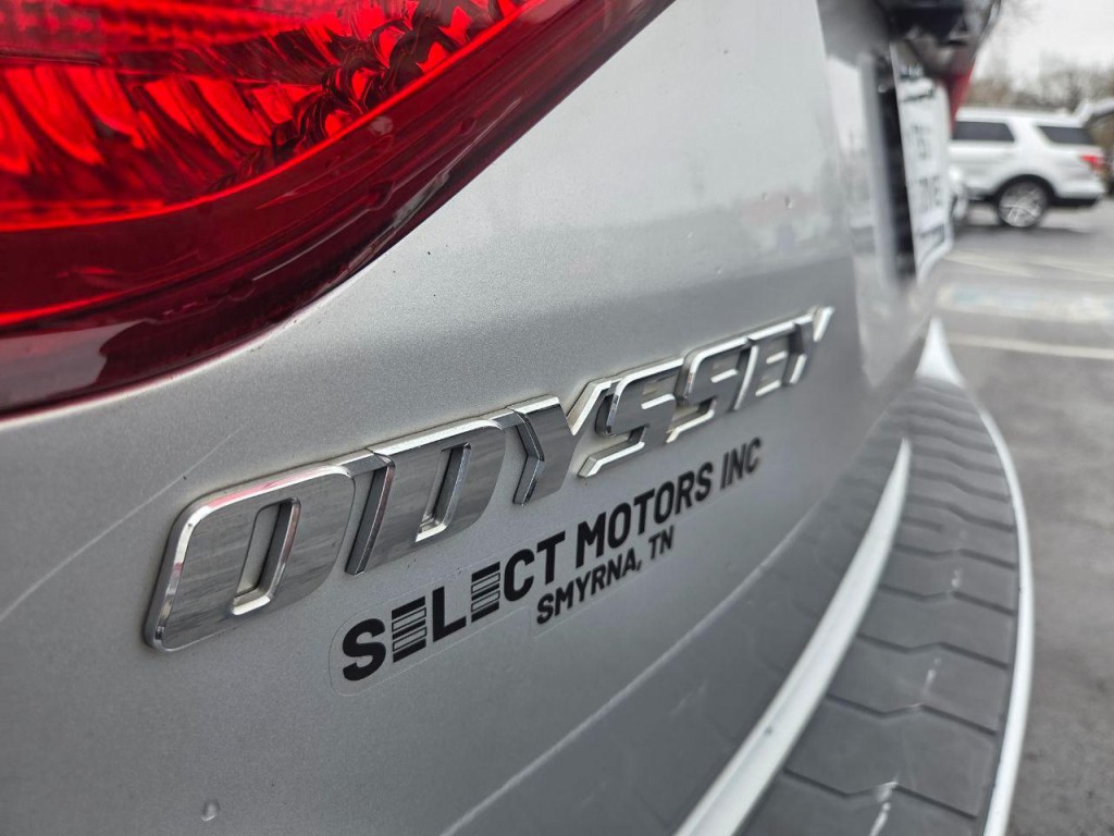 2012 Honda Odyssey Image 9