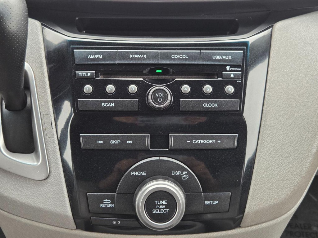 2012 Honda Odyssey Image 20