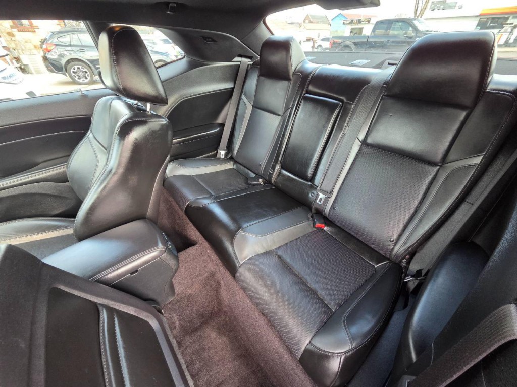 2017 Dodge Challenger Image 13