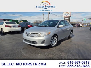 Image for 2013 Toyota Corolla LE ID: 7258158