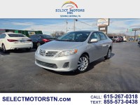 Image for 2013 Toyota Corolla LE ID: 7258158