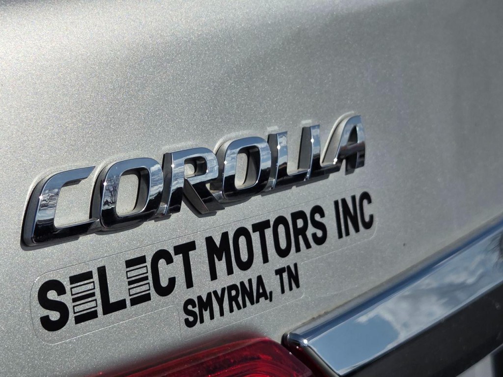 2013 Toyota Corolla Image 9