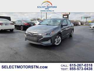 Image for 2019 Hyundai Elantra SEL ID: 7266838