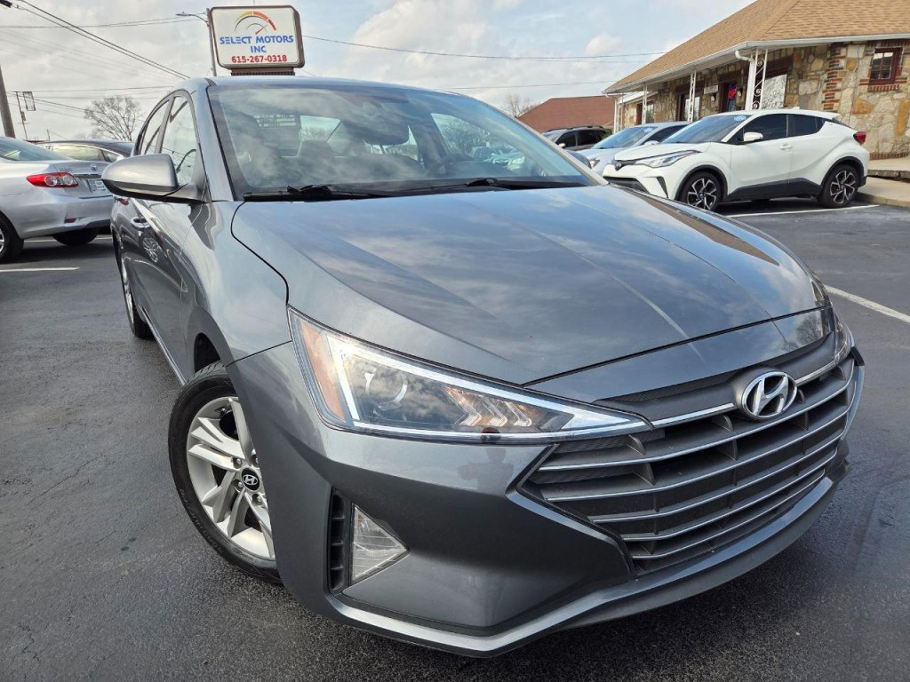 2019 Hyundai Elantra Image 7