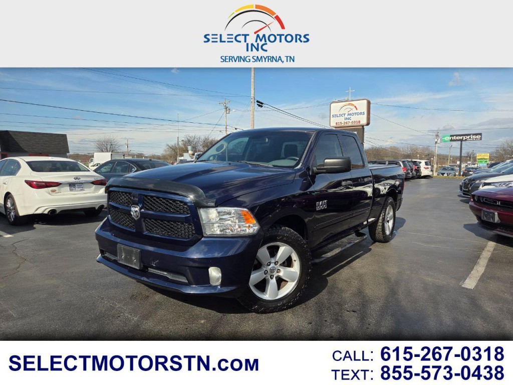 2015 RAM 1500 Image 1