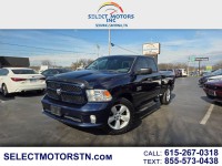 Image for 2015 RAM 1500 Express Quad Cab ID: 7266843