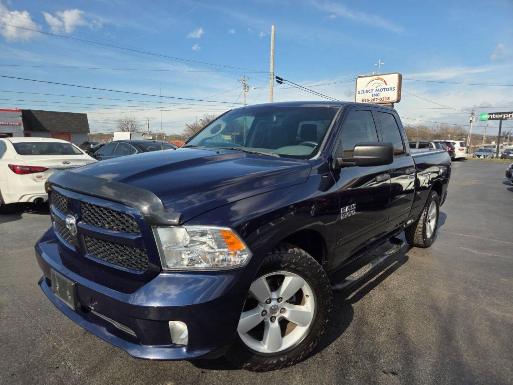 2015 RAM 1500 Image 2