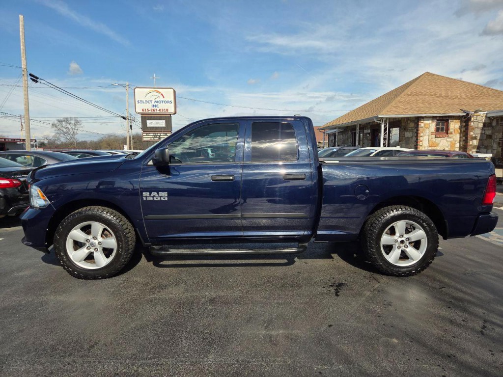 2015 RAM 1500 Image 3