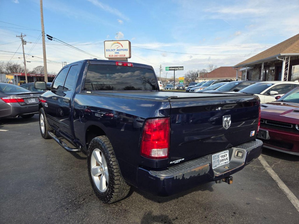 2015 RAM 1500 Image 4