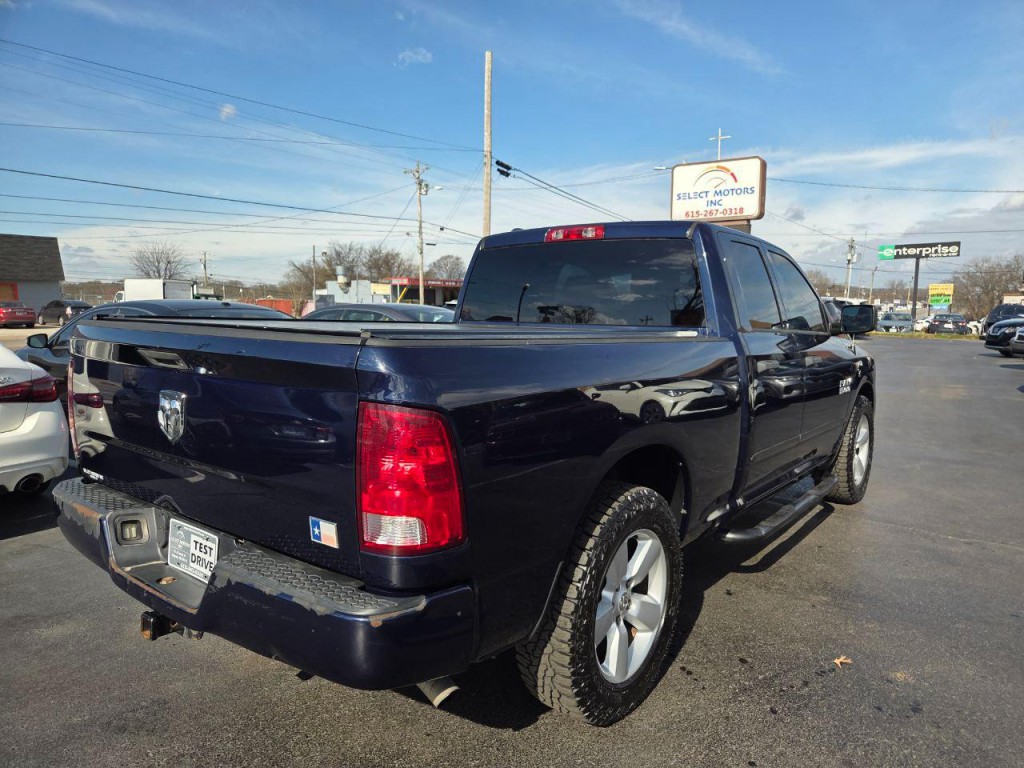 2015 RAM 1500 Image 5