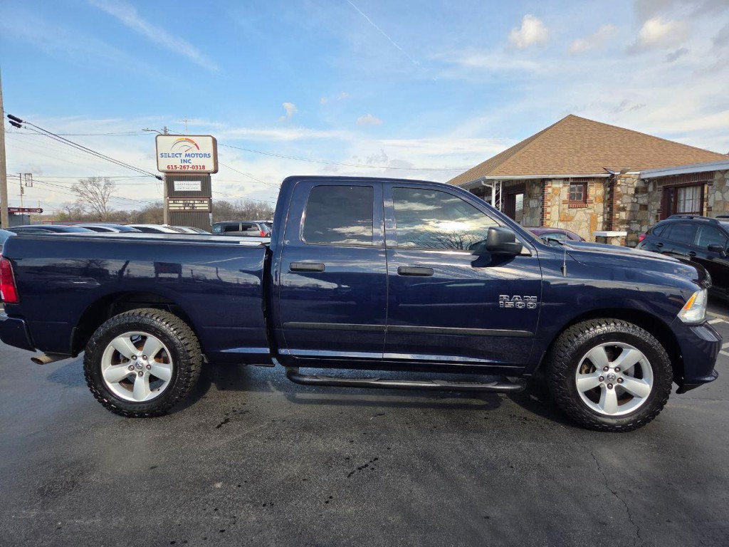 2015 RAM 1500 Image 6