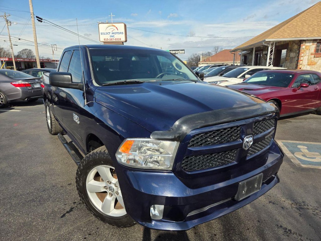 2015 RAM 1500 Image 7