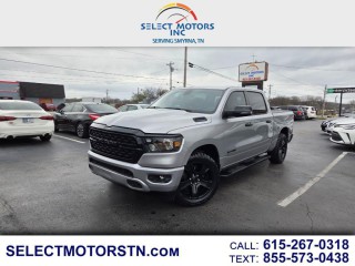 Image for 2023 RAM 1500 Big Horn Crew Cab SWB ID: 7266846
