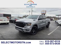 Image for 2023 RAM 1500 Big Horn Crew Cab SWB ID: 7266846