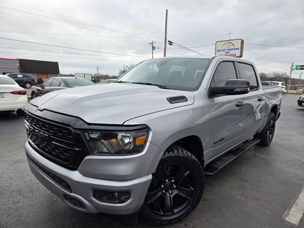 2023 RAM 1500 Image 2